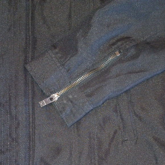 Kenneth Cole Men's Charcoal Jacket. #704 - Picture 9 of 11